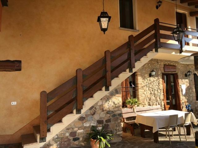 Agriturismo La Torretta Da Valentina Σολφερίνο Εξωτερικό φωτογραφία