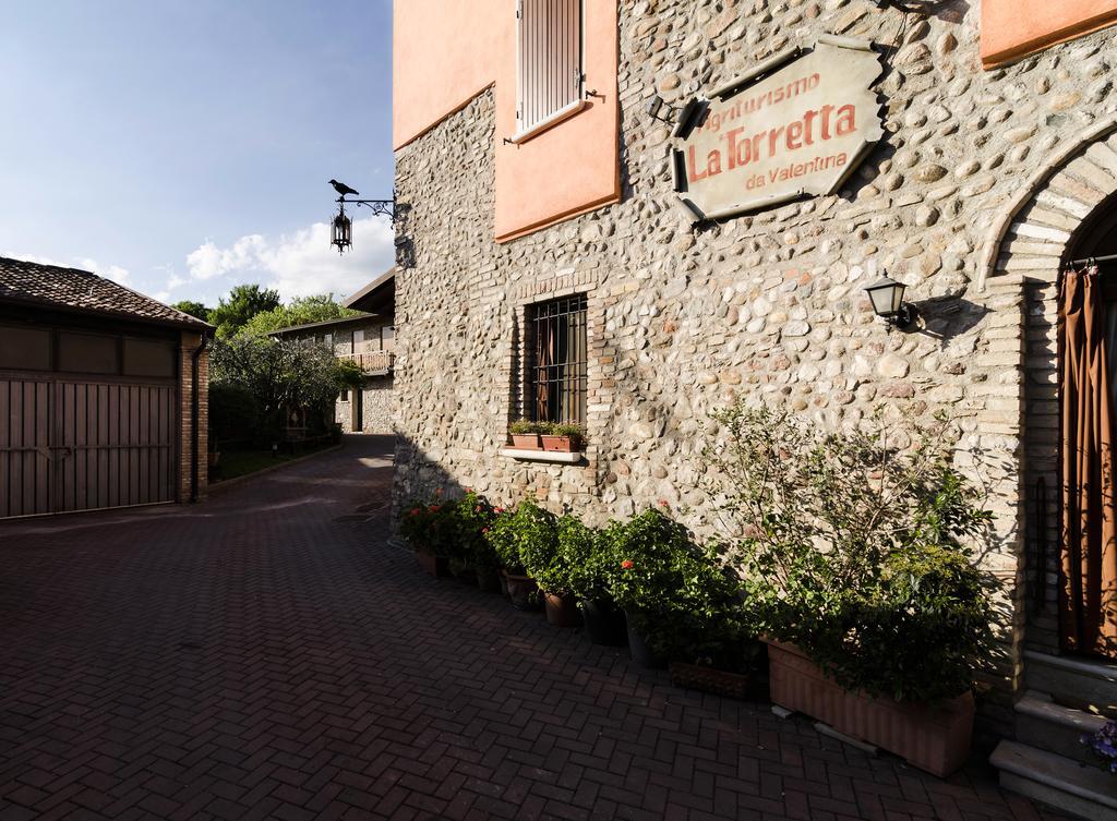 Agriturismo La Torretta Da Valentina Σολφερίνο Εξωτερικό φωτογραφία