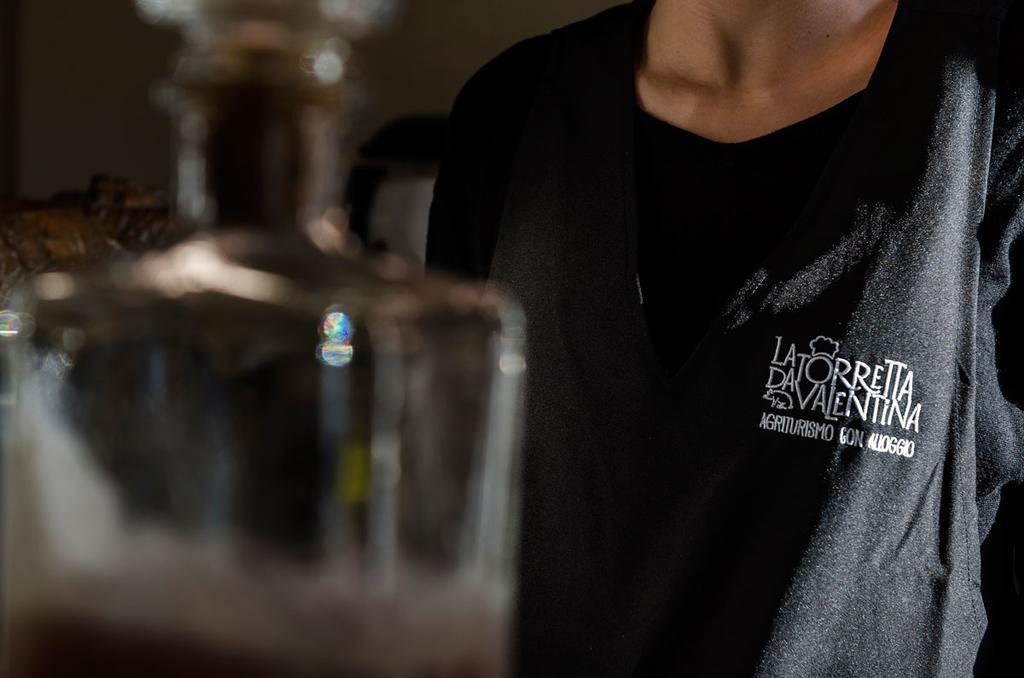 Agriturismo La Torretta Da Valentina Σολφερίνο Εξωτερικό φωτογραφία