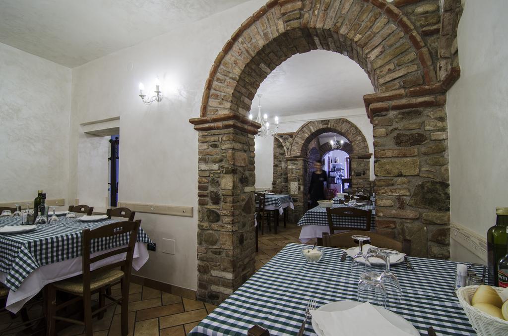 Agriturismo La Torretta Da Valentina Σολφερίνο Εξωτερικό φωτογραφία