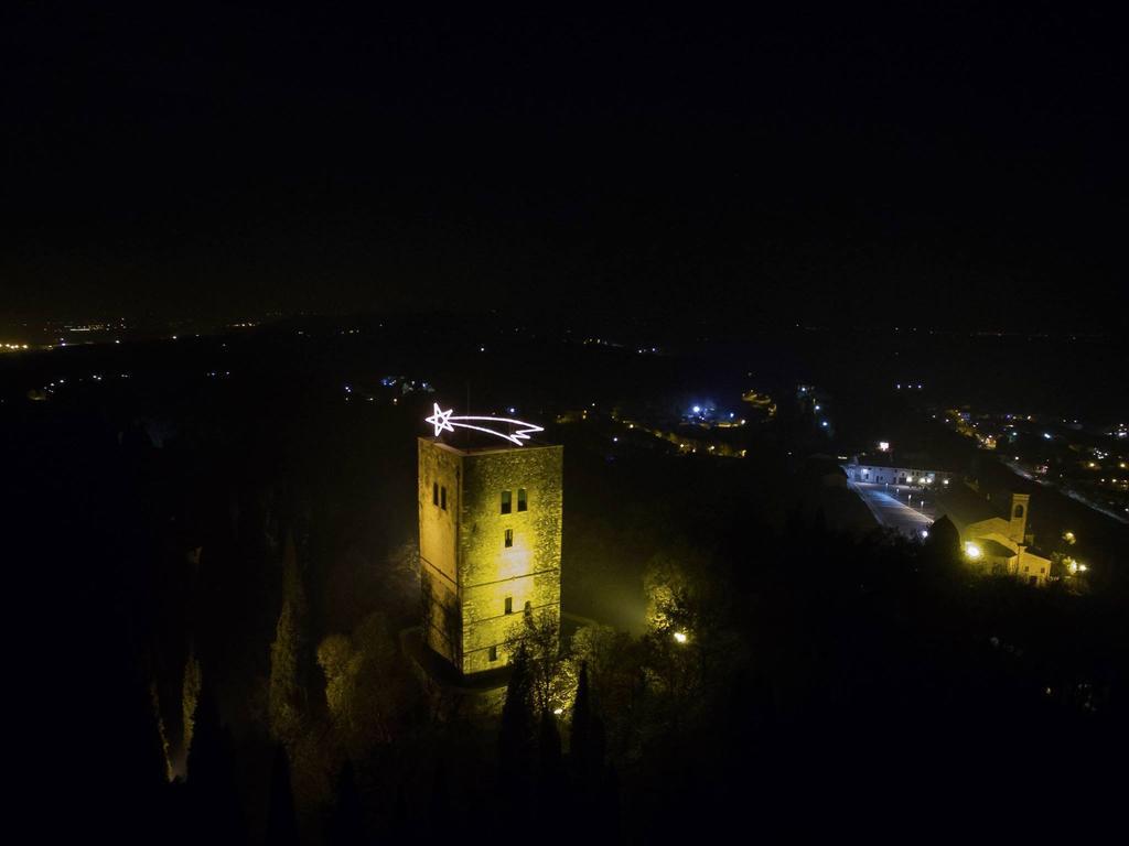 Agriturismo La Torretta Da Valentina Σολφερίνο Εξωτερικό φωτογραφία