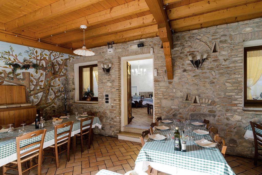 Agriturismo La Torretta Da Valentina Σολφερίνο Εξωτερικό φωτογραφία